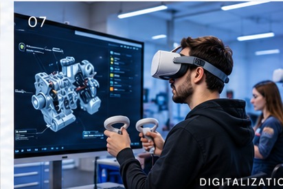 Digitalization
